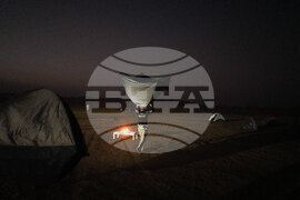 APTOPIX Saudi Arabia Dakar Rally