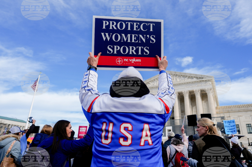 Supreme Court Transgender Athletes