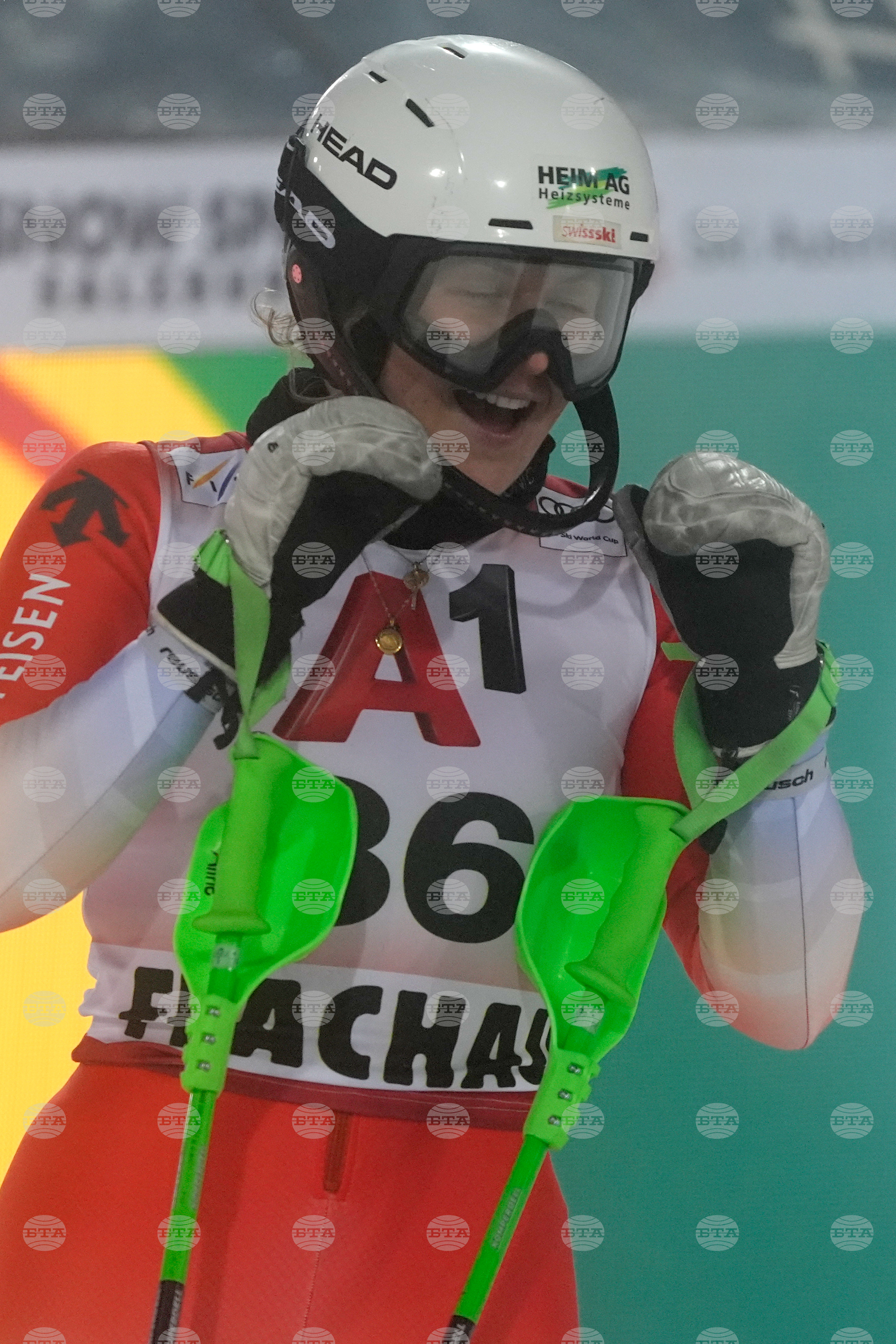 Austria World Cup Alpine Skiing