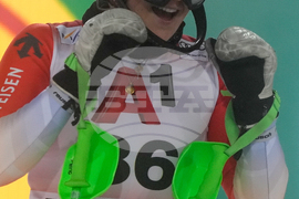 Austria World Cup Alpine Skiing