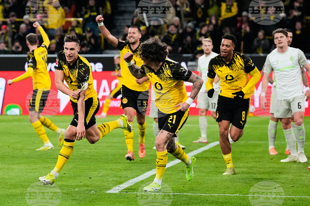 Germany Bundesliga Soccer