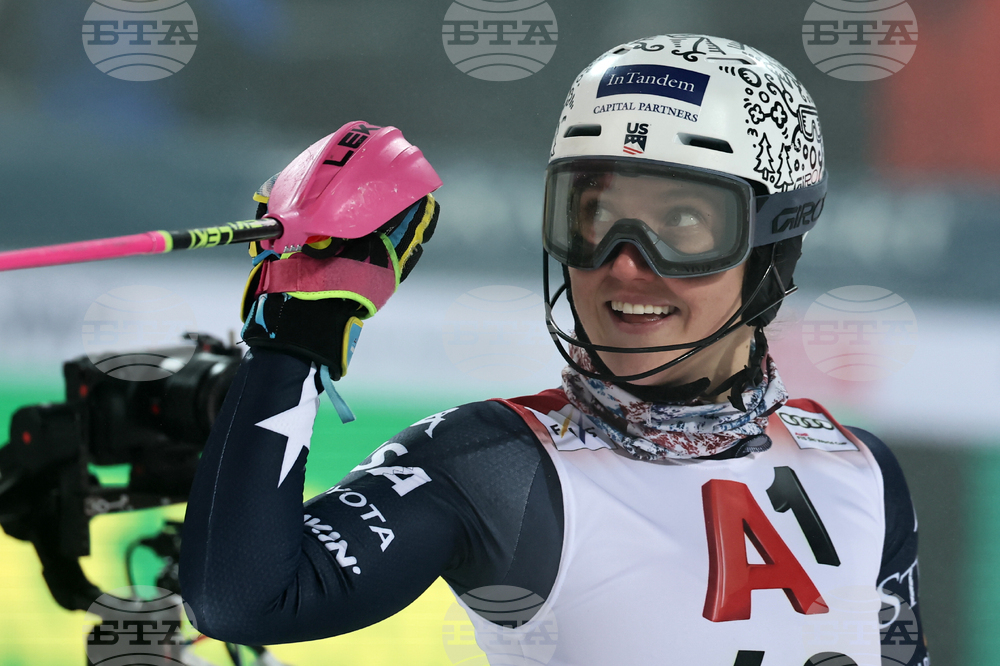 Austria World Cup Alpine Skiing