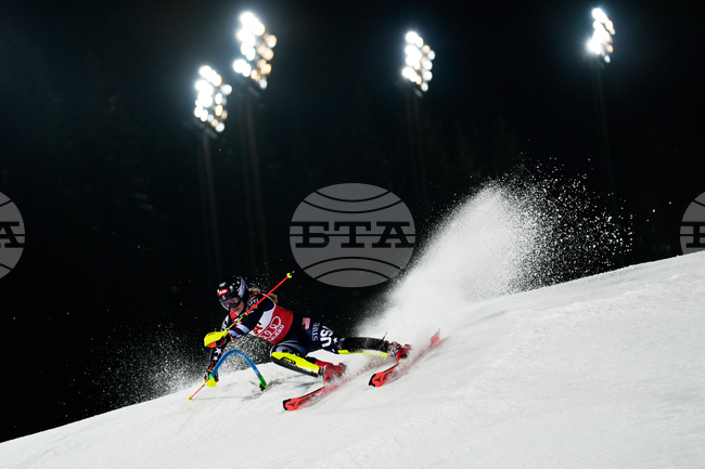 APTOPIX Austria World Cup Alpine Skiing