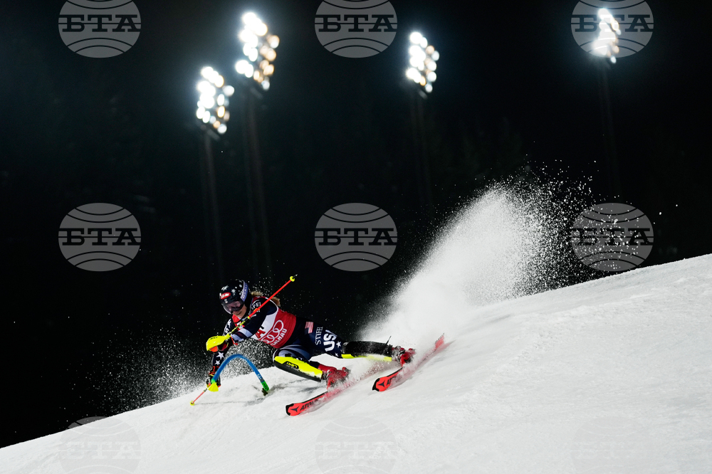APTOPIX Austria World Cup Alpine Skiing