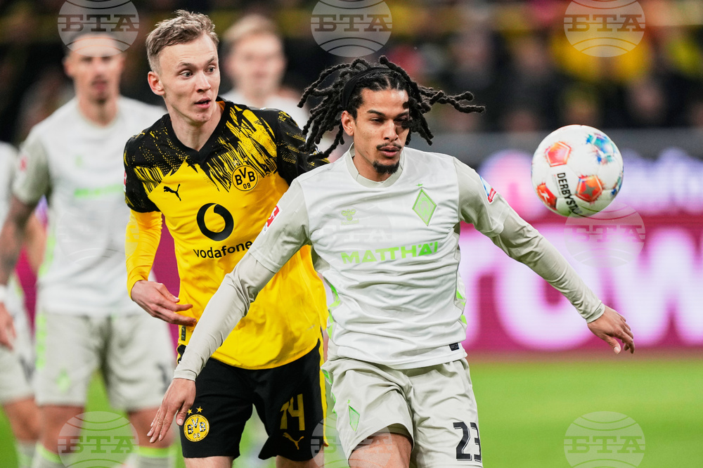 Germany Bundesliga Soccer