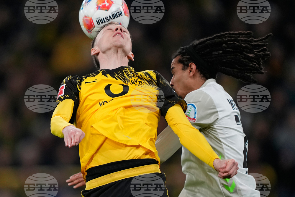 Germany Bundesliga Soccer