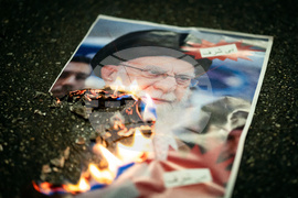 Switzerland Iran Protests