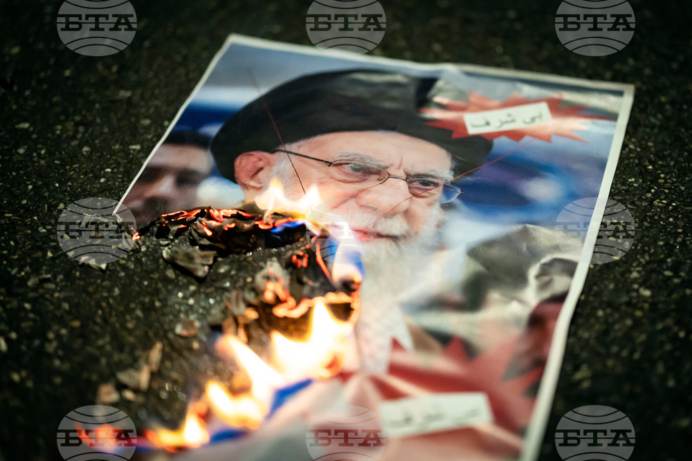 Switzerland Iran Protests