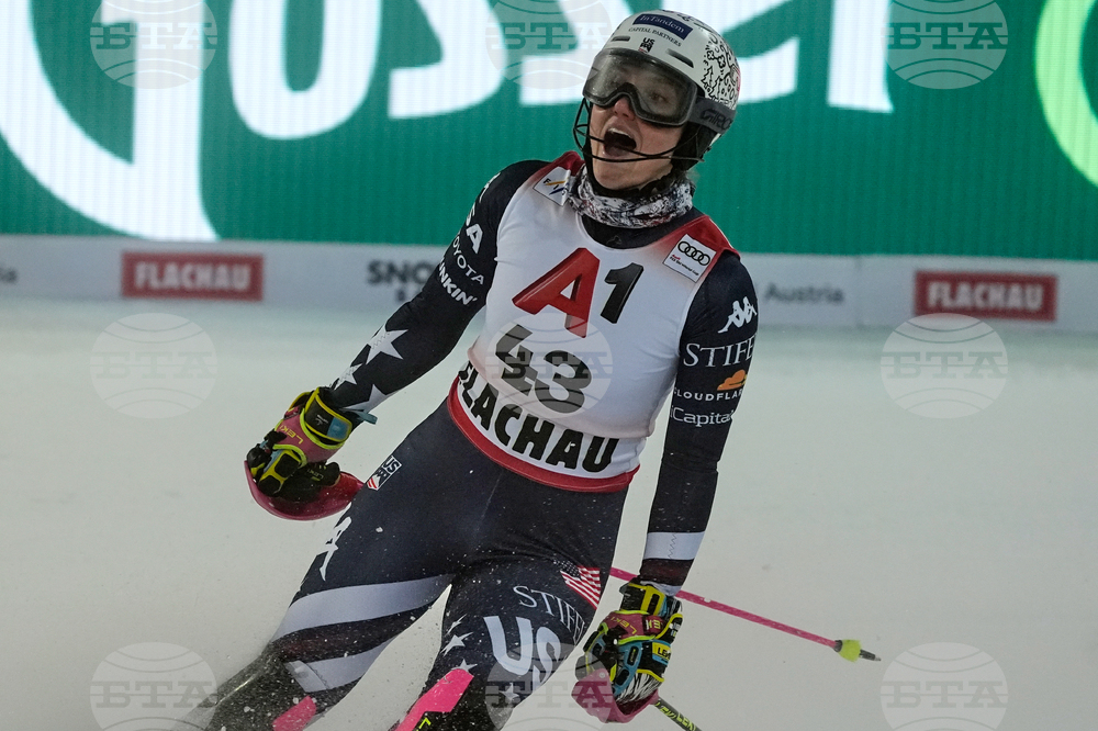 Austria World Cup Alpine Skiing