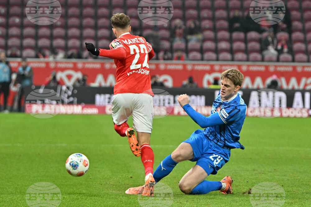 Germany Bundesliga Soccer