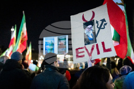 Switzerland Iran Protests