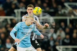 Britain League Cup Soccer