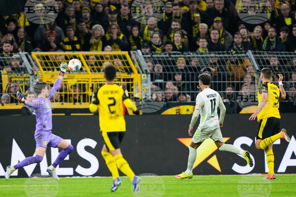 Germany Bundesliga Soccer