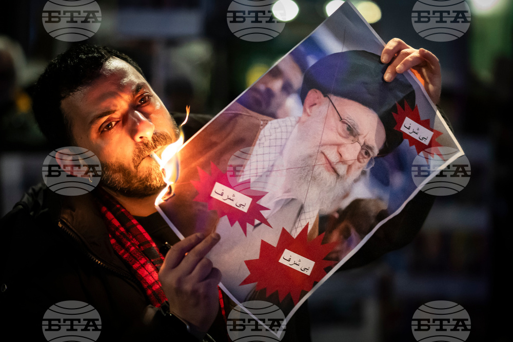 Switzerland Iran Protests