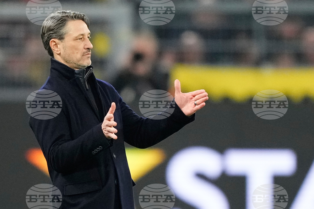 Germany Bundesliga Soccer