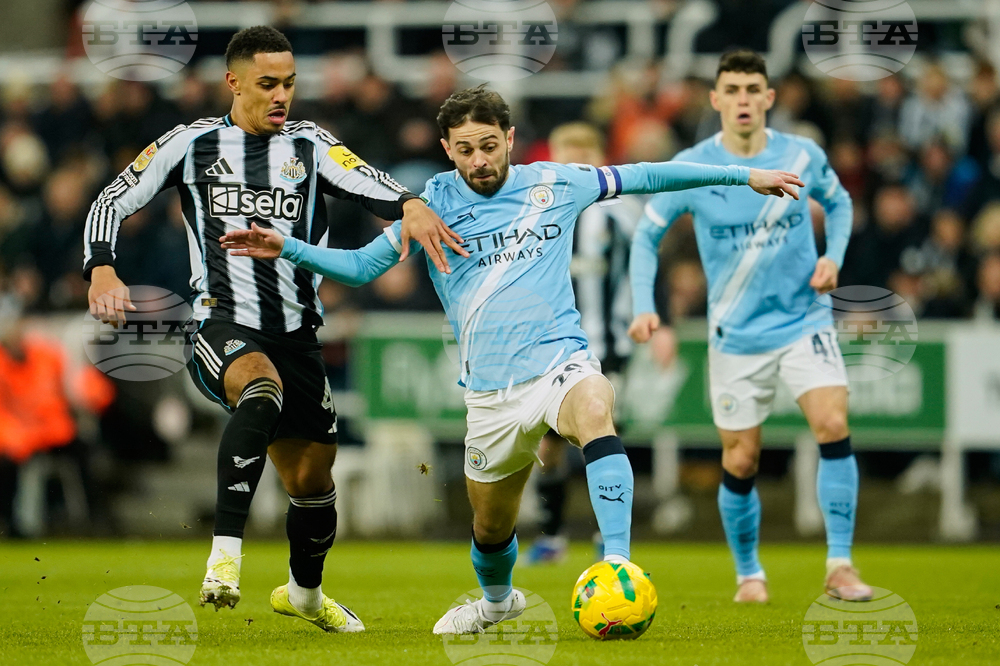 Britain League Cup Soccer