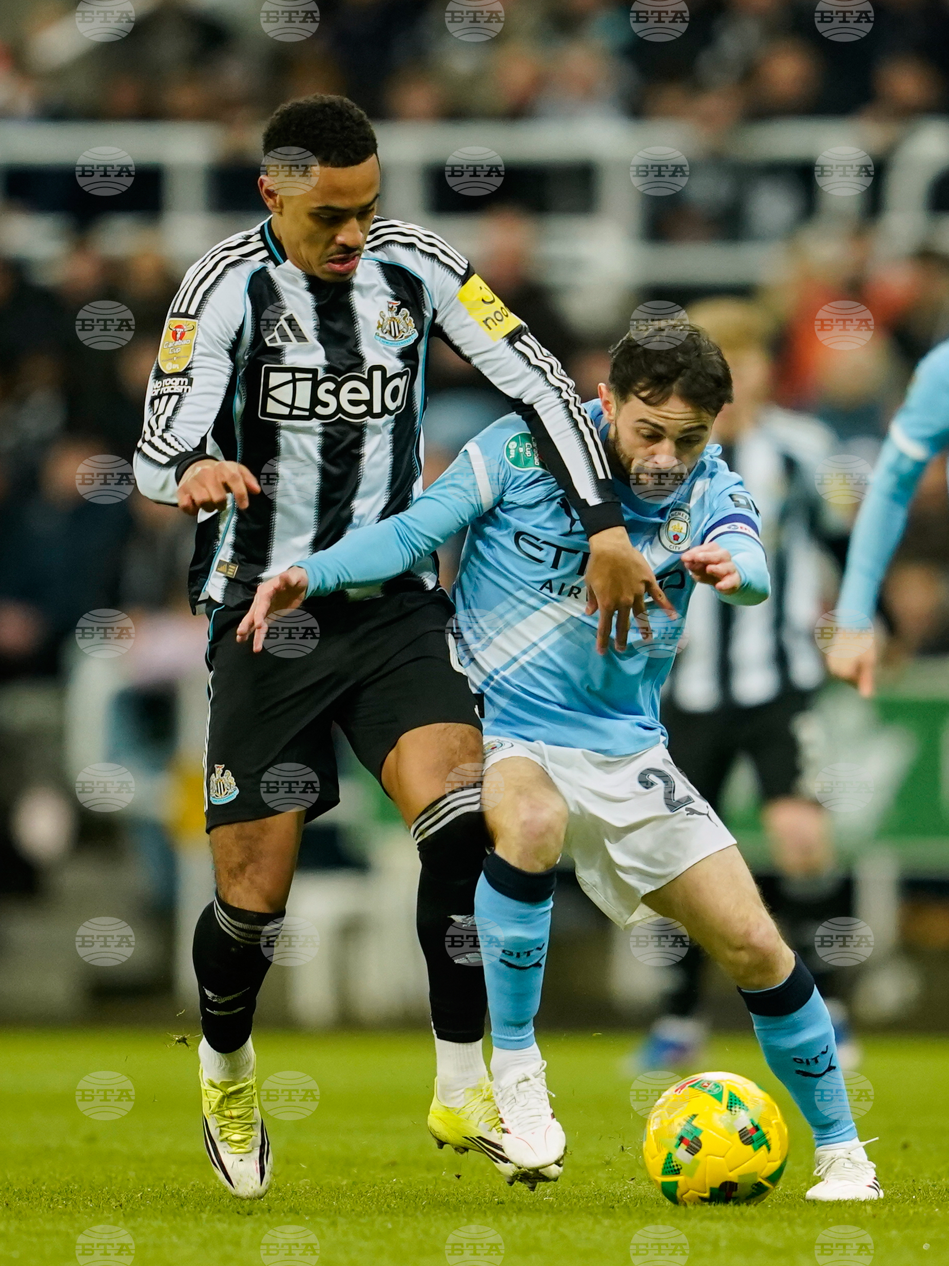 Britain League Cup Soccer