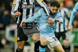 Britain League Cup Soccer