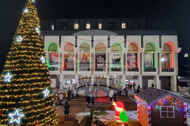 Шумен - „Божествена комедия“ - премиерен спектакъл