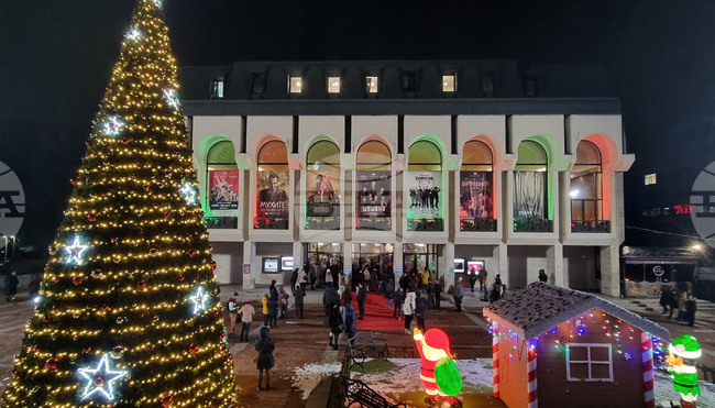 Културната панорама на Община Шумен до края на седмицата включва театрални постановки, пиеси, концерти и изложби 