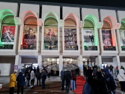 Шумен - „Божествена комедия“ - премиерен спектакъл