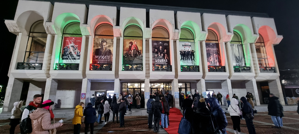 Шумен - „Божествена комедия“ - премиерен спектакъл