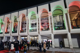 Шумен - „Божествена комедия“ - премиерен спектакъл