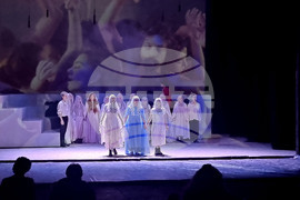 Шумен - „Божествена комедия“ - премиерен спектакъл