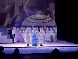 Шумен - „Божествена комедия“ - премиерен спектакъл