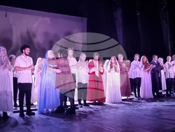 Шумен - „Божествена комедия“ - премиерен спектакъл