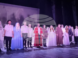 Шумен - „Божествена комедия“ - премиерен спектакъл