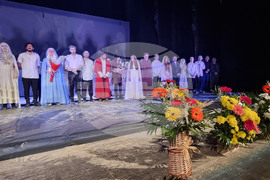 Шумен - „Божествена комедия“ - премиерен спектакъл