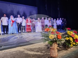 Шумен - „Божествена комедия“ - премиерен спектакъл