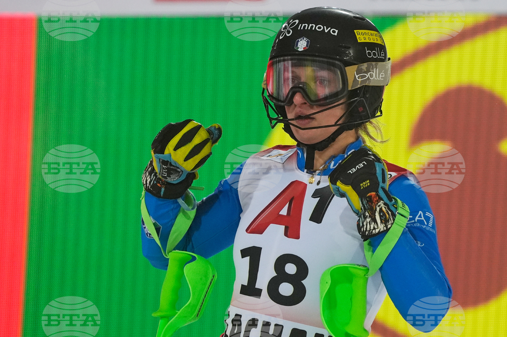 Austria World Cup Alpine Skiing