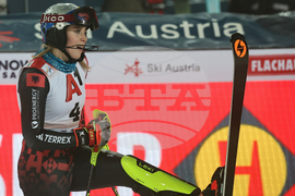 Austria World Cup Alpine Skiing