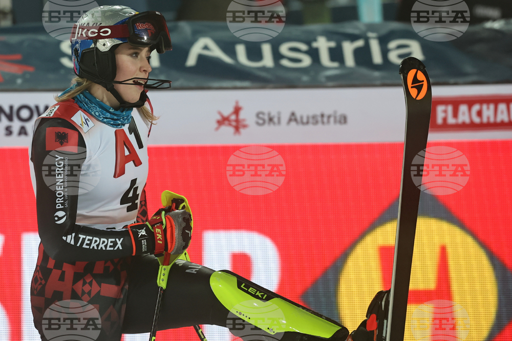 Austria World Cup Alpine Skiing