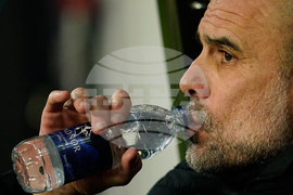 Britain League Cup Soccer