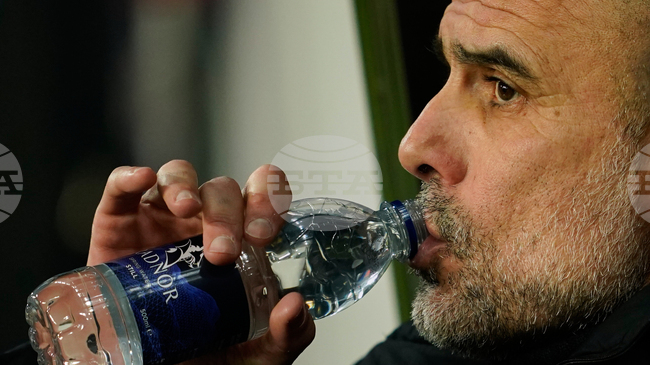 Пеп Гуардиола преди дербито с Манчестър Юнайтед: „Ако нямаш повече информация за противника, се концентрираш върху себе си“