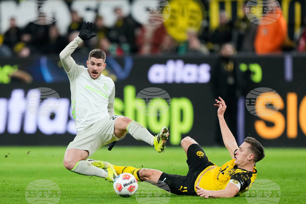 Germany Bundesliga Soccer
