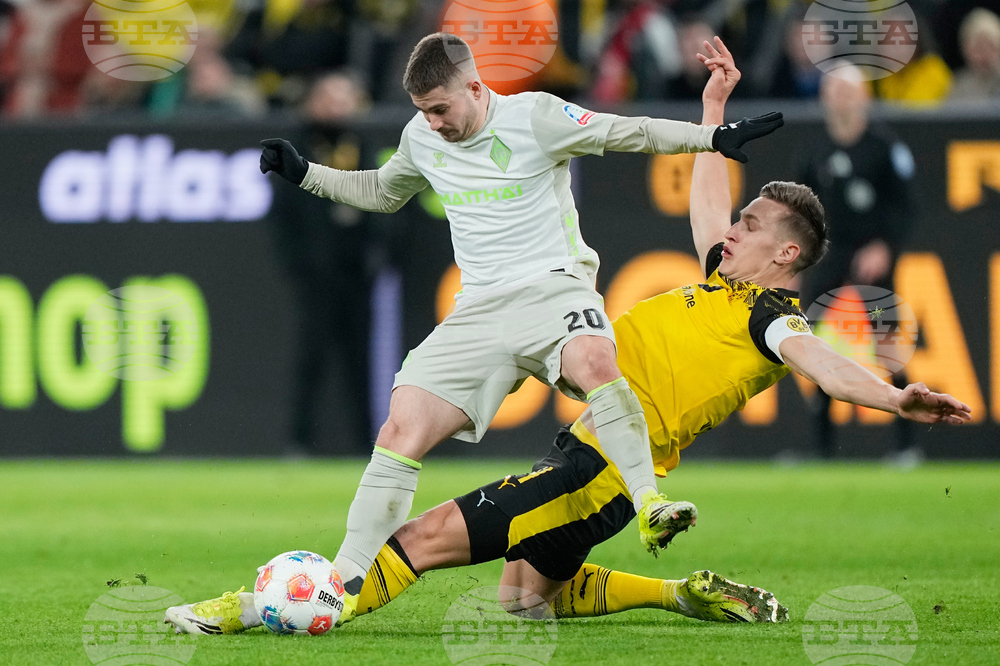 Germany Bundesliga Soccer