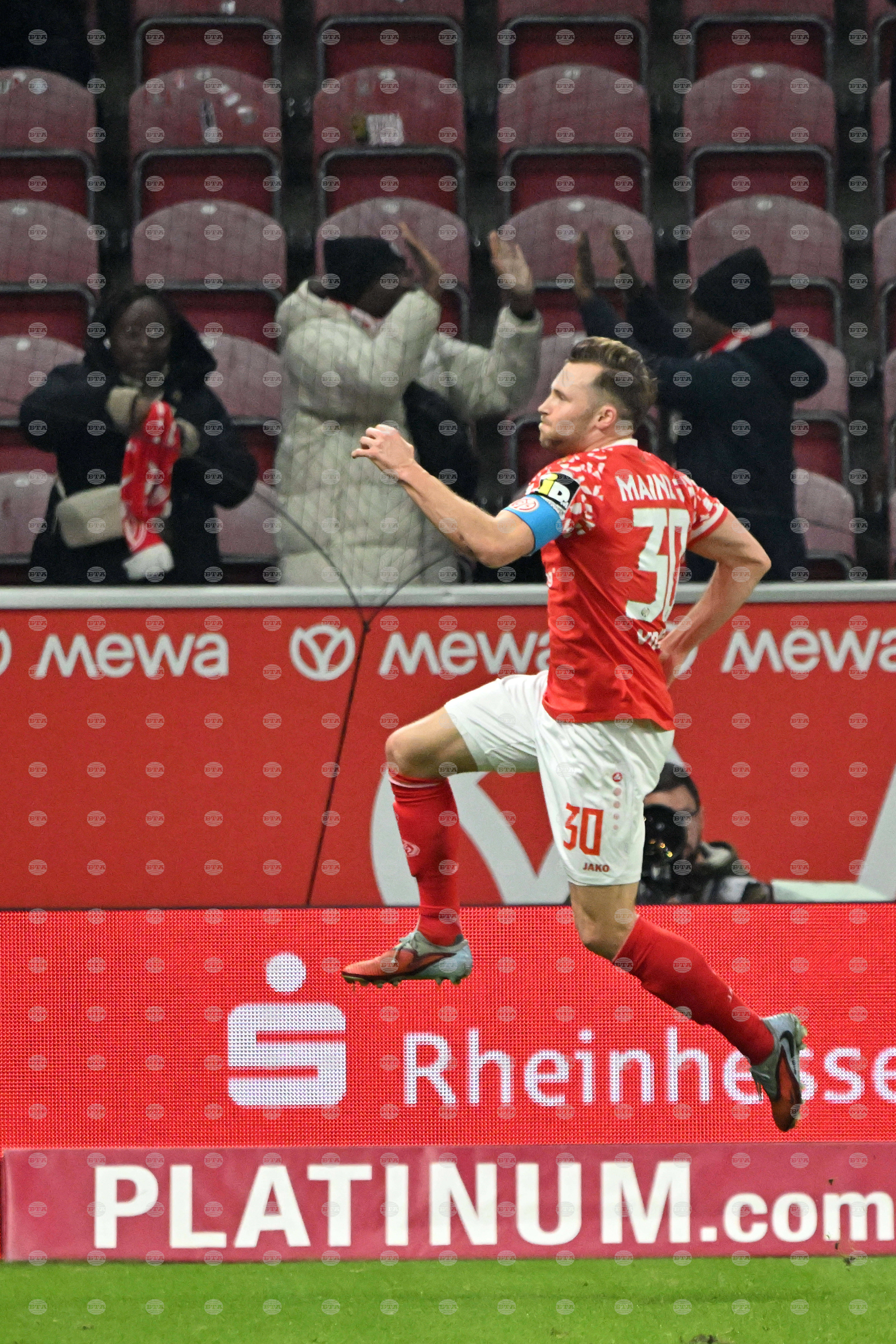 Germany Bundesliga Soccer