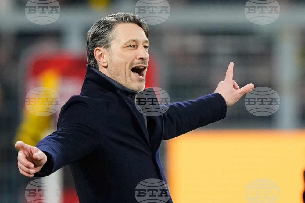 Germany Bundesliga Soccer