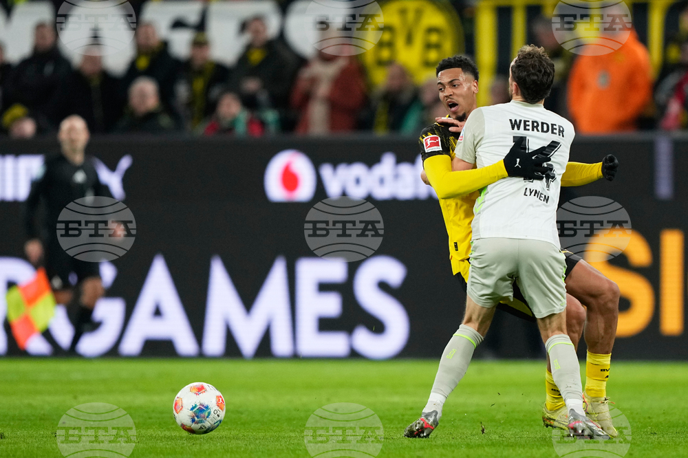 Germany Bundesliga Soccer