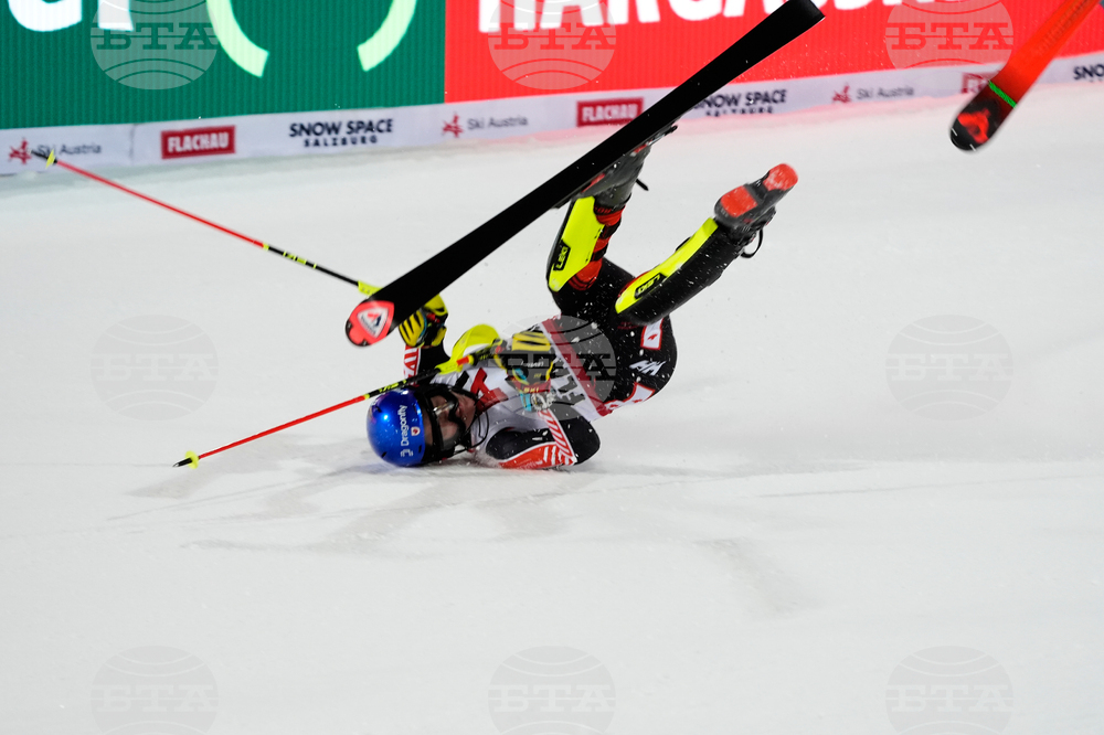Austria World Cup Alpine Skiing