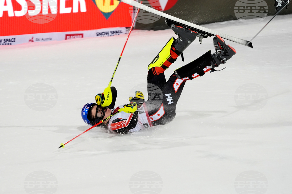 Austria World Cup Alpine Skiing