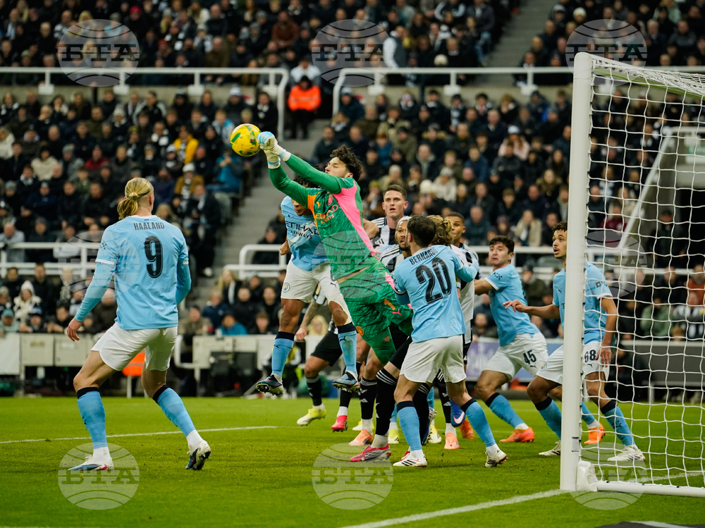 Britain League Cup Soccer