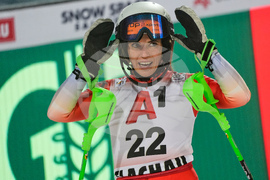 Austria World Cup Alpine Skiing
