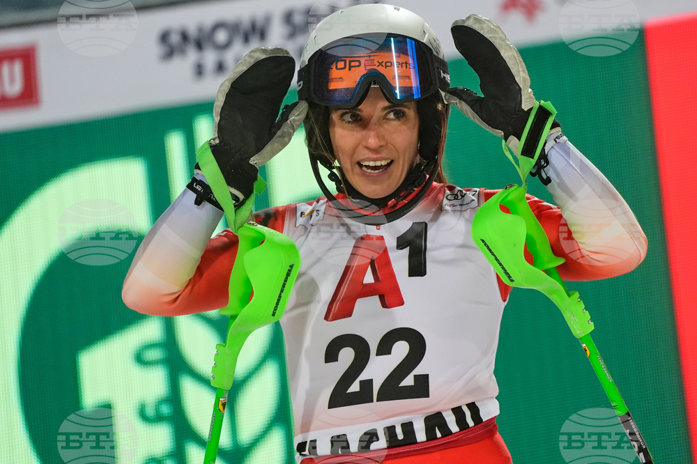 Austria World Cup Alpine Skiing