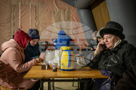 Russia Ukraine War Blackout