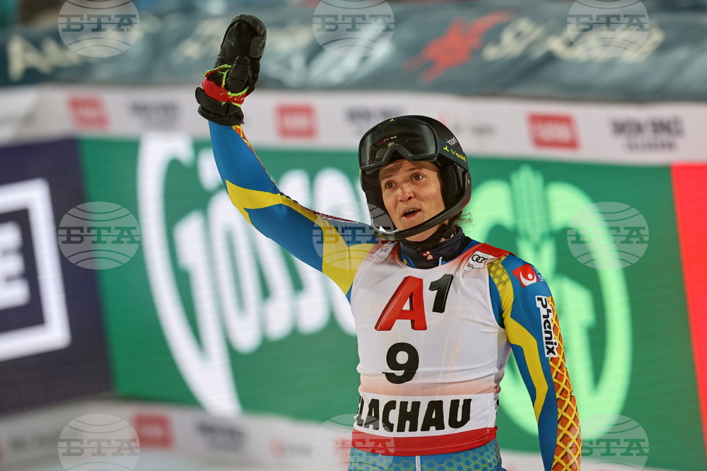 Austria World Cup Alpine Skiing